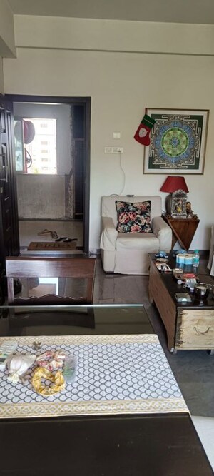 Kitchen in 1 BHK Apartment at Adarsh Nagar CHS Chembur, Chembur – for Rent