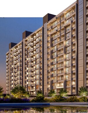 2 BHK Apartment For Sale in Tulip Infinity Solaria, Tathawade