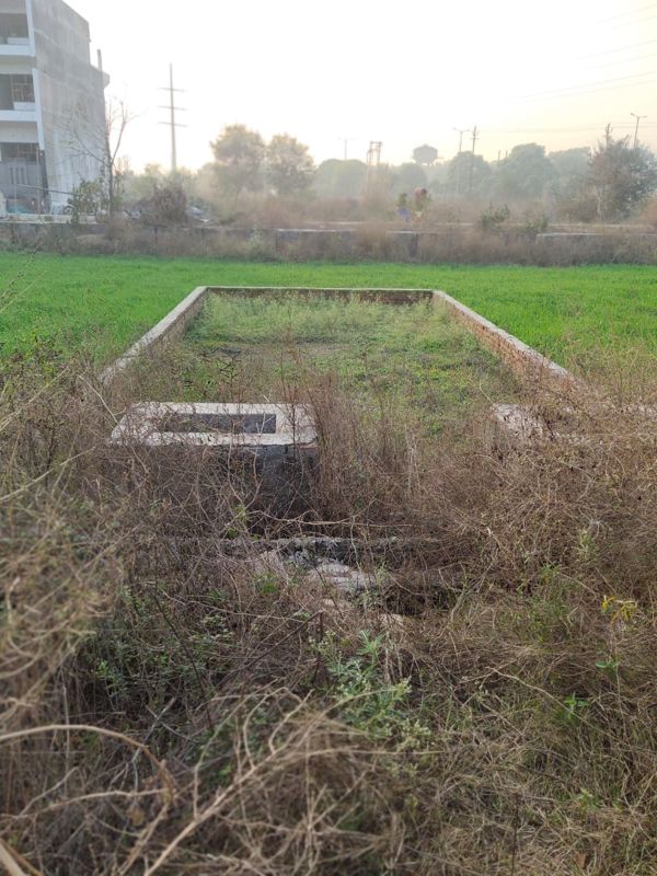 Plot For Sale in GDA Madhuban Bapu Dham Society