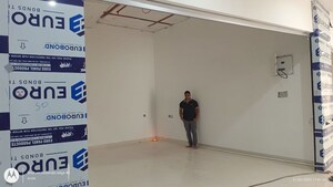  Shop – Exterior View View at Raviraj 93 Avenue, Wanowrie - for Rent