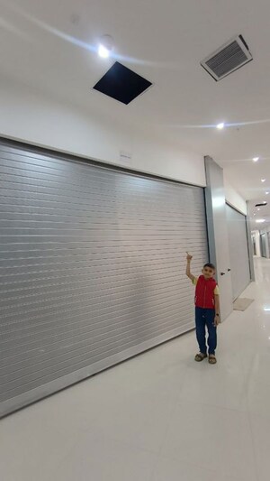 Floor Plan in  Shop at Raviraj 93 Avenue, Wanowrie – for Rent