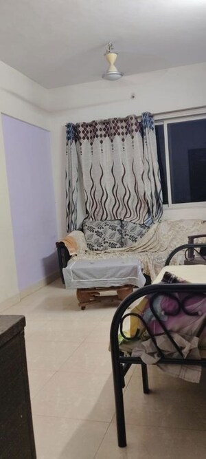 Washroom in 1 BHK Apartment at Borla Co op Housing Society, Chembur – for Rent