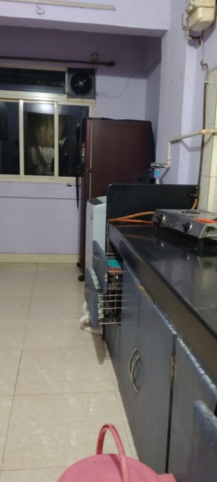 Kitchen, borla-co-op-housing-society 1 Bedroom 430 Sq.Ft. Apartment In Chembur Mumbai 10244425