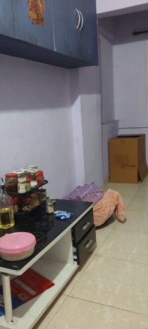 Living Room in 1 BHK Apartment at Borla Co op Housing Society, Chembur – for Rent