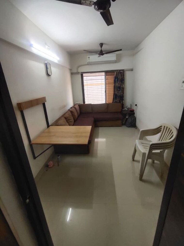 Living Room, borla-co-op-housing-society 1 Bedroom 430 Sq.Ft. Apartment In Chembur Mumbai 10244425