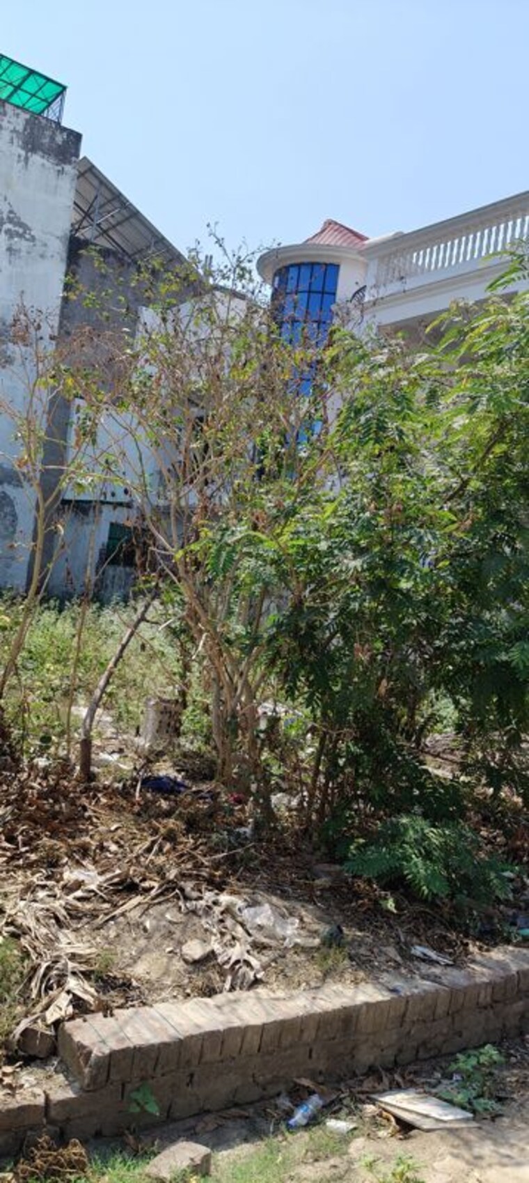 Garden, gomti nagar  4000 Sq.Ft. Plot In Gomti Nagar Lucknow 10244420