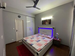 Bedroom in 2 BHK Apartment at Supertech Hues, Sector 68 – for Rent