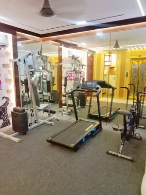 Gym in 5 BHK Independent House at Gopal Pura Mode – for Sale