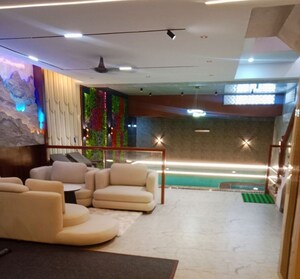 Living Room in 5 BHK Independent House at Gopal Pura Mode – for Sale