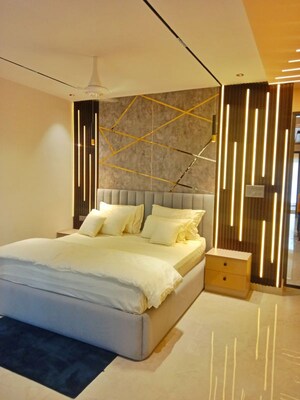 Bedroom in 5 BHK Independent House at Gopal Pura Mode – for Sale