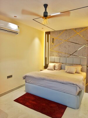 Bedroom in 5 BHK Independent House at Gopal Pura Mode – for Sale