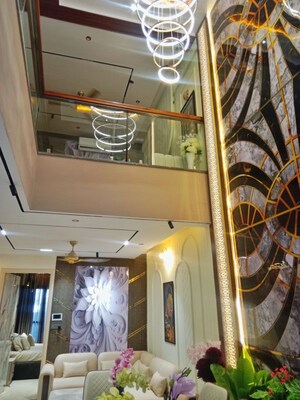 Furnished Amenities in 5 BHK Independent House at Gopal Pura Mode – for Sale