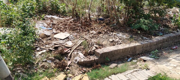 undefined, gomti nagar  4001 Sq.Ft. Plot In Gomti Nagar Lucknow 10244433