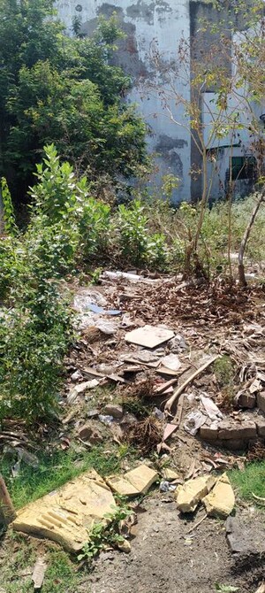 Plot Area in  Plot at Gomti Nagar – for Sale