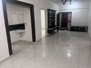 Living Room in 3 BHK Apartment at Konanakunte – for Sale