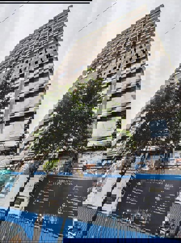 3 BHK 880 Sq.Ft. Apartment in SGPH Shamiana