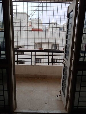 Balcony in 4 BHK Villa at Kollur – for Sale