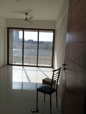 Living Room in 3 BHK Apartment at Shela – for Rent