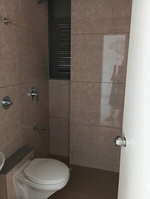 Bathroom in 3 BHK Apartment at Shela – for Rent