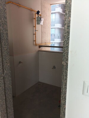 Utility Room in 3 BHK Apartment at Shela – for Rent