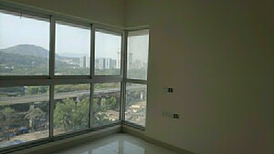 1 BHK Apartment For Rent in Sheth Avante, Kanjurmarg West