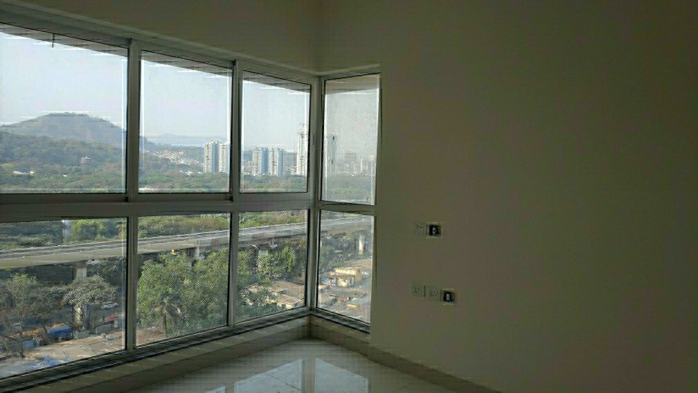 1 BHK Apartment For Rent in Sheth Avante