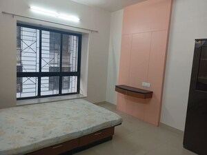 Bedroom in 3 BHK Apartment at Mahatma Society – for Rent