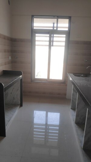 Kitchen in 1.5 BHK Apartment at Sheth Avante, Kanjurmarg West – for Rent