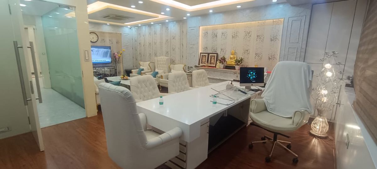 Office Space For Rent in Satra Plaza