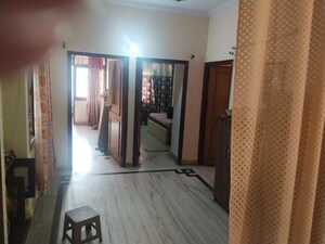 Living Room in 3 BHK Apartment at Aishbagh – for Sale
