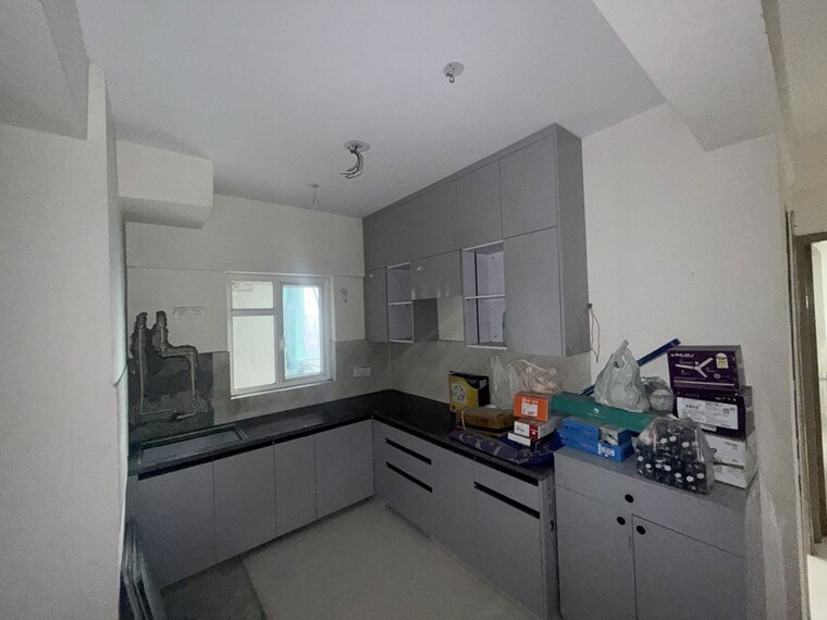 Kitchen, pareena-micasa 2 Bedroom 865 Sq.Ft. Apartment In Sector 68 Gurgaon 10244462