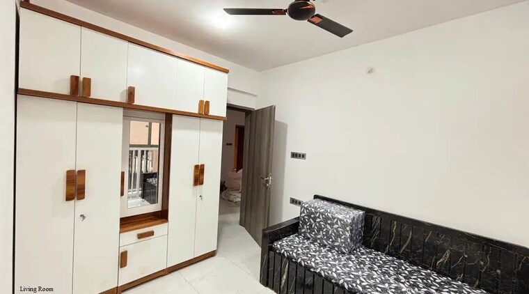 Living Room, bramhacorp-the-collection 2 Bedroom 1033 Sq.Ft. Apartment In Kalyani Nagar Pune 10244397