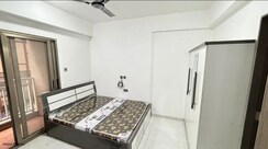 2 BHK + Pooja Room Apartment For Rent in Bramhacorp The Collection