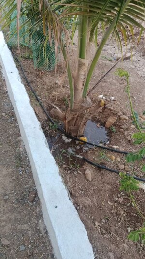   Land at Pusalpahad – for Sale