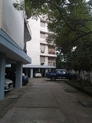 3 BHK Apartment – Exterior View View at Bhangagarh - for Rent