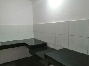 Kitchen in 3 BHK Apartment at Bhangagarh – for Rent