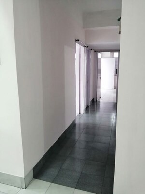 Building Lobby in 3 BHK Apartment at Bhangagarh – for Rent