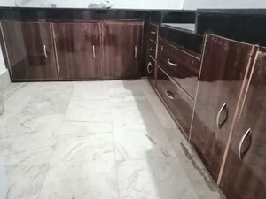 Kitchen in 3 BHK Apartment at Bhangagarh – for Rent