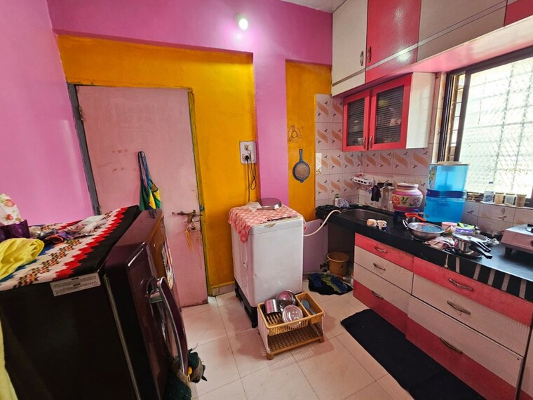 Kitchen, kharadi 1 Bedroom 600 Sq.Ft. Independent House In Kharadi Pune 10244475