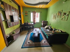 1 BHK Independent House For Rent in Kharadi
