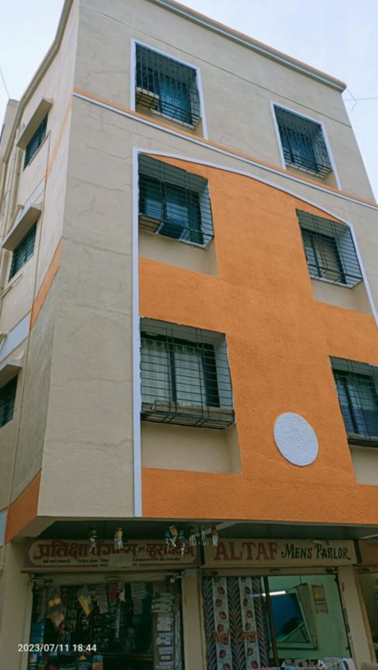 Exterior View, kharadi 1 Bedroom 600 Sq.Ft. Independent House In Kharadi Pune 10244475