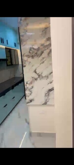 Bathroom in 3 BHK Apartment at M3M Soulitude, Sector 89 – for Rent