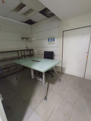 Team Area in  Office Space at Real Tech Park, Vashi Sector 30a – for Rent