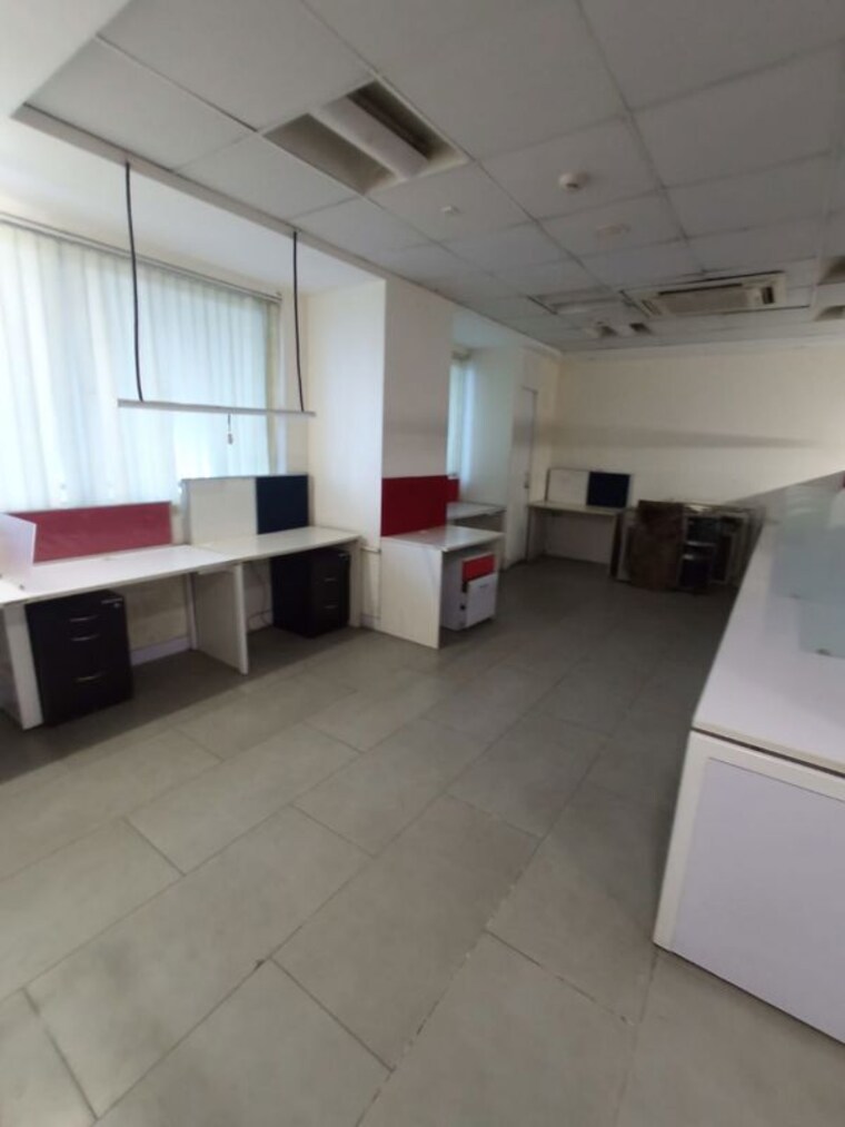 Kitchen, real-tech-park Commercial Office Space 2626 Sq.Ft. In Vashi Sector 30a Navi Mumbai 10244489