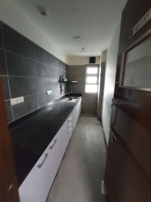 Kitchen in  Office Space at Real Tech Park, Vashi Sector 30a – for Rent