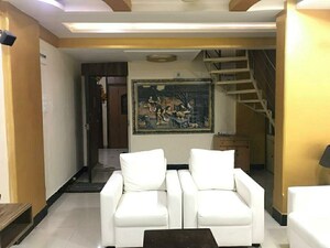 Master Bedroom in 2 BHK Apartment at Hiranandani Powai Park, Powai – for Rent