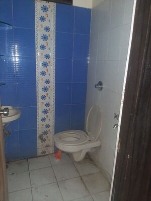 Bathroom in 3 BHK Builder Floor at Govindpuram – for Sale