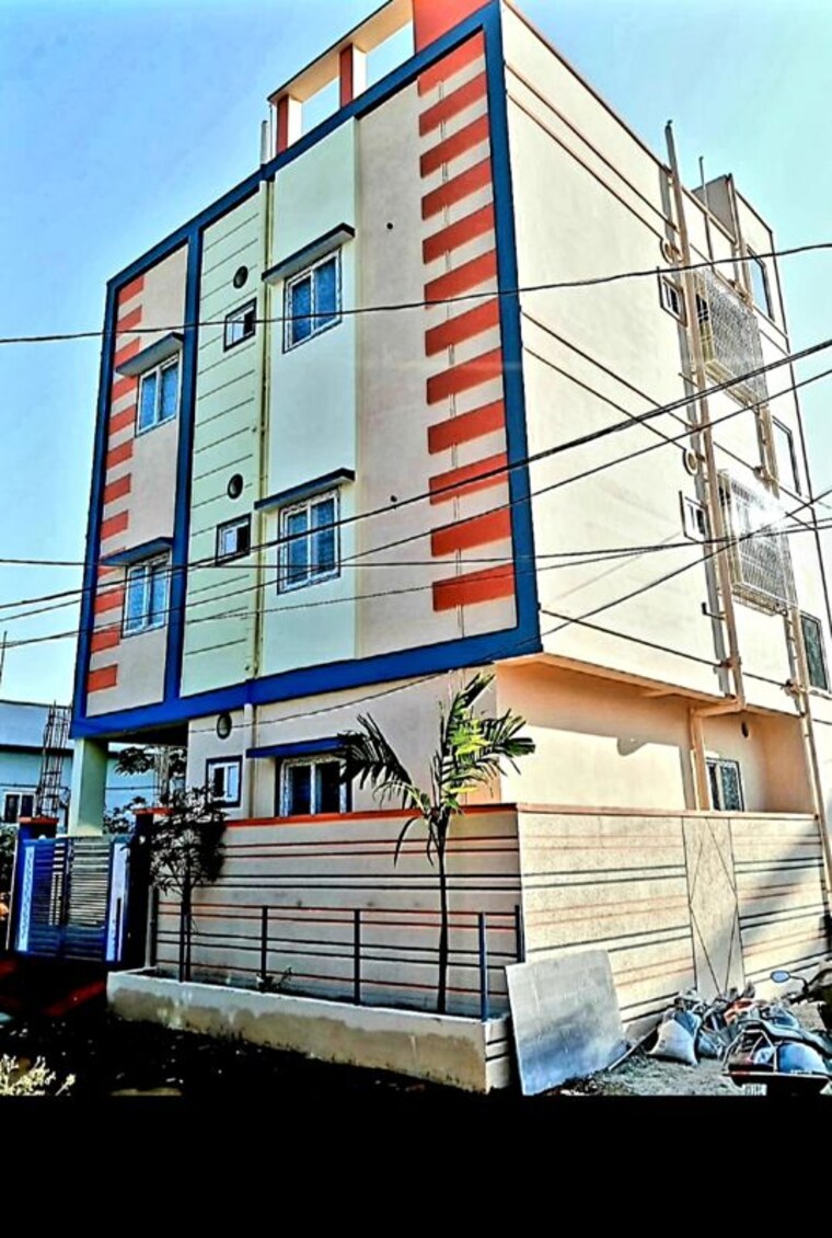 Exterior View, alwal 5 Bedroom 100 Sq.Yd. Independent House In Alwal Hyderabad 10244498