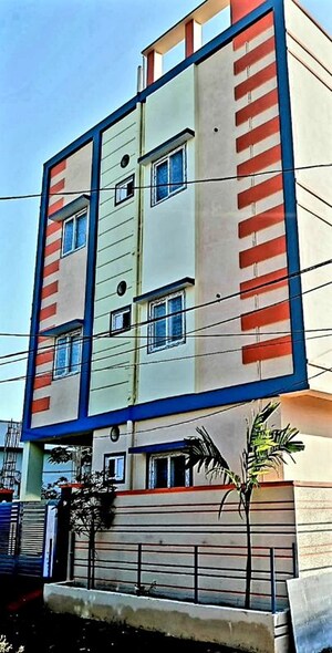 5 BHK Independent House – Exterior View View at Alwal - for Sale