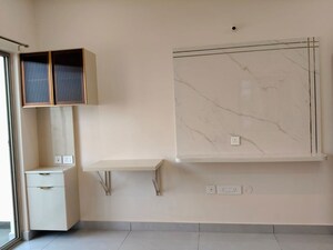 Furnished Amenities in 3 BHK Apartment at Candeur 40, Miyapur – for Rent